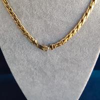 Girocollo oro giallo 18 kt Preowned