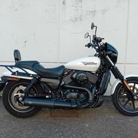 Harley-davidson Street 750