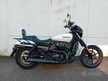 Harley-davidson Street 750