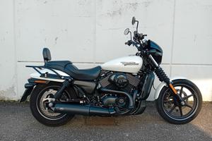 Harley-davidson Street 750