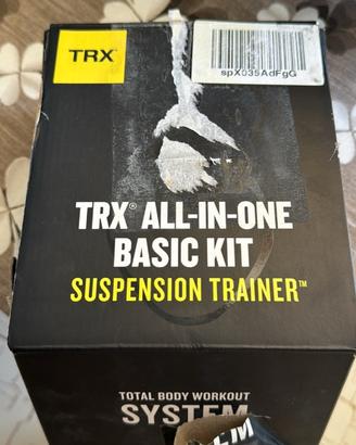 Trx all in one