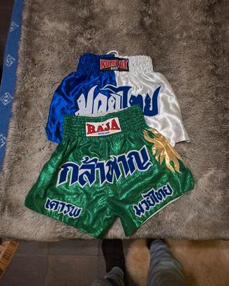 Pantaloncini da combattimento