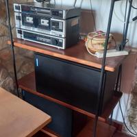 IMPIANTO AUDIO HI-FI PIONEER DC-220Z PERFETTO 