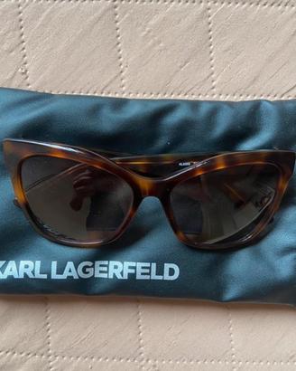 Occhiali da sole Karl Lagerfel