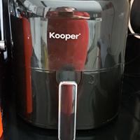 Friggitrice airfryer 5l kooper