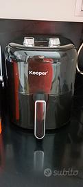 Friggitrice airfryer 5l kooper