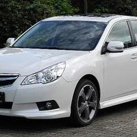 Parabrezza Subaru Legacy serie 5 da 09 a 14