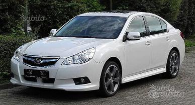 Parabrezza Subaru Legacy serie 5 da 09 a 14