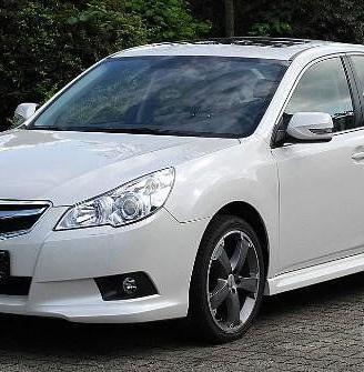 Parabrezza Subaru Legacy serie 5 da 09 a 14