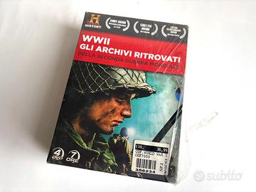 DVD WWII -  Archivi Ritrovati