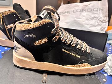 Scarpe Crime London