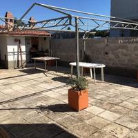 Gazebo in Ferro Zincato