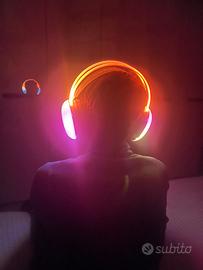 Cuffia luminosa Music Hero
