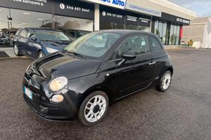 Fiat 500 1.2 Matt Black