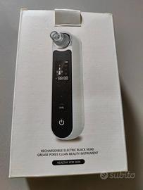 Aspiratore punto neri