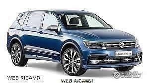 Tiguan 2018 ricambi musata frontale