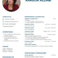 Cameriera ai piani