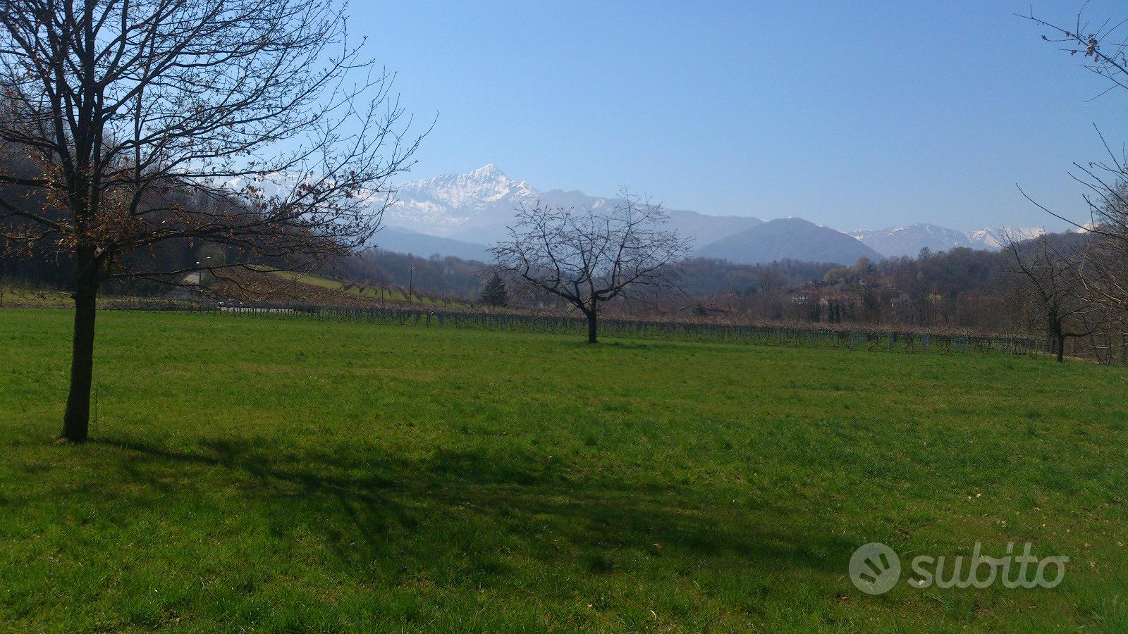 Cascina da ristrutturare - Vista 5