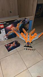 LEGO Marvel The Guardians' Ship 76193