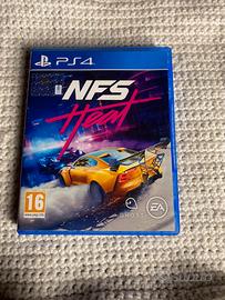 Need for speed heat