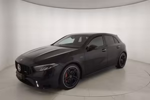 Mercedes-Benz Classe A A AMG 35 Advanced Plus...