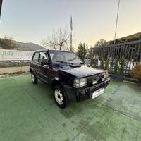 PANDA 4X4 BENZINA GPL