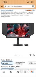 Benq zowie 400hz