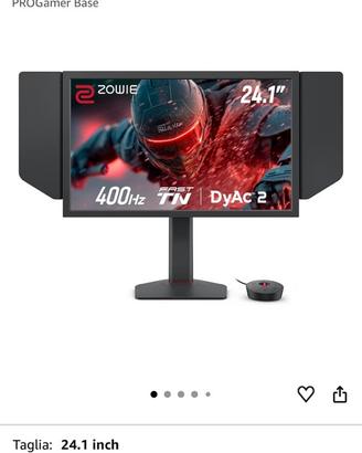 Benq zowie 400hz