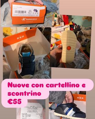 Scarpe biomecanics