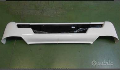 Paraurti posteriore laika