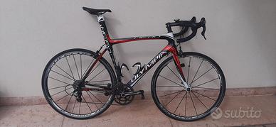 Bici corsa carbonio Olympia Hero taglia L