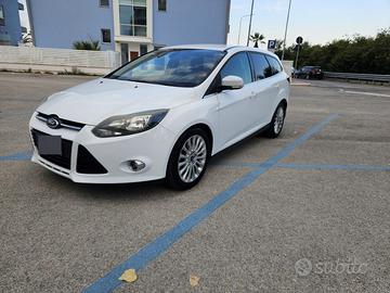 Ford Focus 2.0 CDTI anno 2012