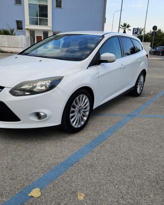 Ford Focus 2.0 CDTI anno 2012