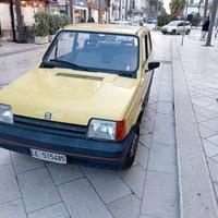 SEAT MARBELLA 1987