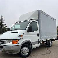 Iveco Daily 35S11 2.8 TD 110cv Centina e Telone