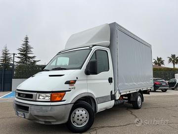 Iveco Daily 35S11 2.8 TD 110cv Centina e Telone