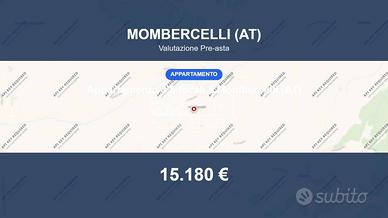 Immobile in asta di 97 m² a Mombercelli