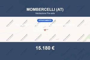 Immobile in asta di 97 m² a Mombercelli