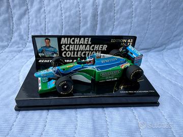 Minichamps Benetton B194 Schumacher 1:43