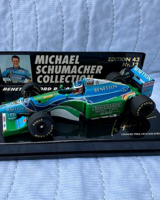 Minichamps Benetton B194 Schumacher 1:43