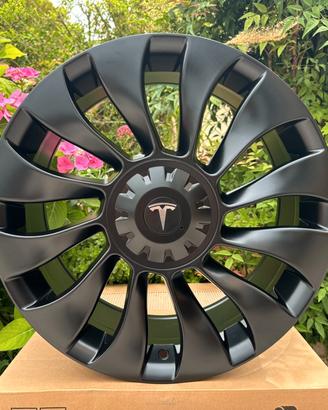 CERCHI TESLA 18 19 20 21 MADE IN GERMANY