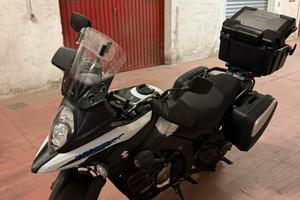 Suzuki V-Strom 650