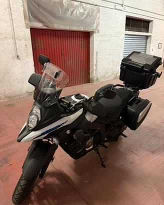 Suzuki V-Strom 650