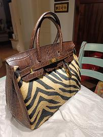 Borsa Genuine Leather 