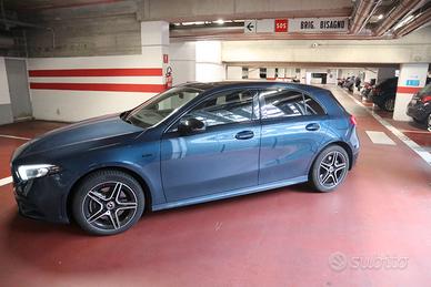 Mercedes-Benz A250e phev(eq-power)Premium AMG