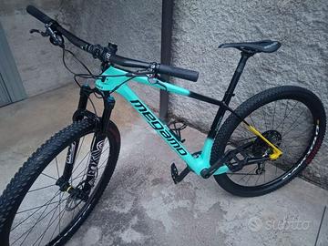 MTB DA 29 MARCA MEGAMO MODELLO FACTORY CARBONIO