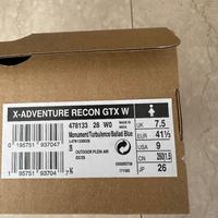 scarpe trekking salomon