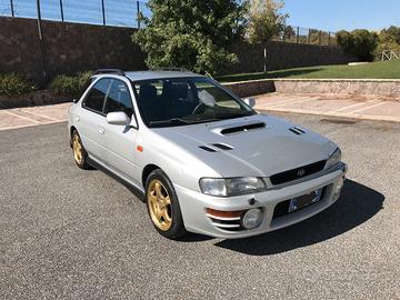 SUBARU Impreza 1ª serie - Uniproprietario - ITA