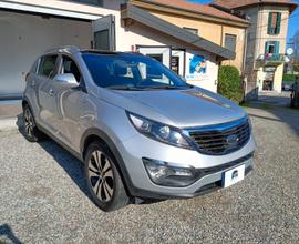 Kia Sportage 2.0 CRDI VGT AWD Plus