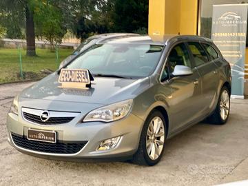 Opel Astra 1.7 CDTI 110CV Sports Tourer Cosmo
